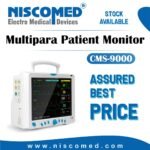 Niscomed Flight 5100 3 Para Patient Monitor