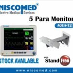Niscomed Flight 23 5 Para Multi-Parameter Patient Monitor