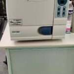 Dental Autoclave Class B 23 Litre Fully Automatic Front Loading With Vacuum Drying