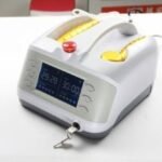 HNC Cold Laser Therapy Machine (Hand-Held With Display)