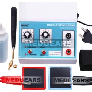 Muscle Stimulator (MS) Compact Model - Faradic / Galvanic