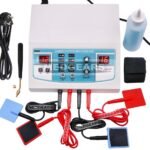 Advanced Digital Muscle Stimulator (4 Channel)