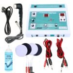 Ultrasonic with TENS Combination Therapy Machine (2 Channel, compact)