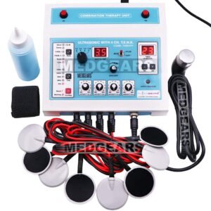 Ultrasound With 4 Channel TENS Combination Therapy Unit
