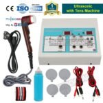 Ultrasound With 2 Channel TENS Combination Therapy Unit
