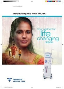 Dialysis and veterinary equipment