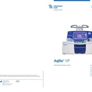 Fresenius Kabi Agilia VP Volumetric Infusion Pump