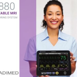 IRadimed 3880 MRI Non-Magnetic Patient Monitoring System