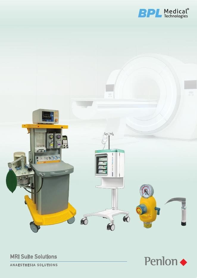 BPL HP 30 Pro MRI Compatible Syringe Pump