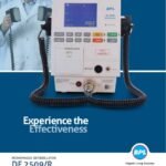 BPL DF 2509R Monophasic Defibrillator With Recorder