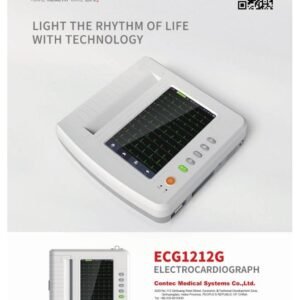 Contec ECG1212G 12-Channel ECG Machine With Interpretation