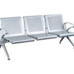 Patients Waiting Chair 3 Seater (Medasus WC-01)
