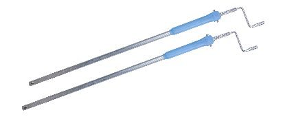 Hospital Bed Crank 48 Inch with Pipe - Medasus