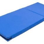 Single Fold Hospital Bed Foam Mattress 3 Inch - Medasus