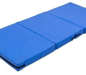 Multi Fold Hospital Bed Foam Mattress 3 Inch - Medasus