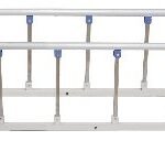 Steel Collapsible Side Rails 6 Pole - Medasus