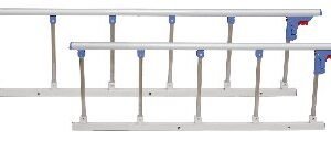 Steel Collapsible Side Rails 6 Pole - Medasus