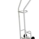 Oxygen Cylinder Trolley Jumbo (Medasus 706)