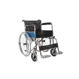 Folding Wheel Chair (Medasus 704 A)