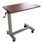 Overbed Table Screw Height Adjustment (Medasus 703)