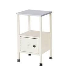 MS Bedside Locker With S.S Top (Medasus 701 A)