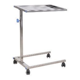 Over Bed Table - S.S 304 (Medasus 605)