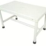 Single Step Stool S.S (Medasus 510-A)