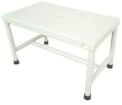 Single Step Stool S.S (Medasus 510-A)