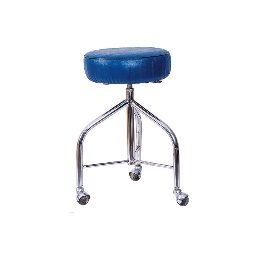 Revolving Stool - S.S (Medasus 507)