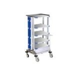 Monitor Trolley - M.S (Medasus 503)