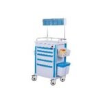 ABS Anesthesia Trolley (Medasus 500 B)