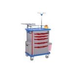 ABS Emergency Trolley (Medasus 500 A)
