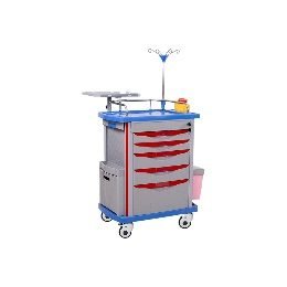 ABS Emergency Trolley (Medasus 500 A)