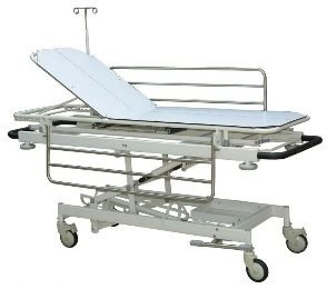 Hydraulic Trauma Care Recovery Trolley (Medasus 401)