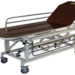 Trauma Care Recovery Trolley Screw Mechanism (Medasus 400)