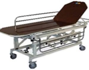 Trauma Care Recovery Trolley Screw Mechanism (Medasus 400)