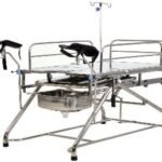 Telescopic Obstetric & Gynaec Table - S.S (Medasus 302)