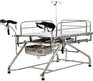 Telescopic Obstetric & Gynaec Table - S.S (Medasus 302)