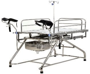 Telescopic Obstetric & Gynaec Table - S.S (Medasus 302)