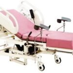 Motorized Obstetric Labor & Recovery Bed 3 Function (Medasus 301)
