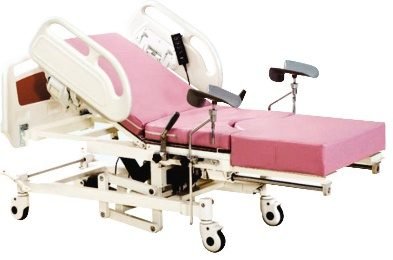 Motorized Obstetric Labor & Recovery Bed 3 Function (Medasus 301)