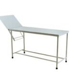 Examination Table With Backrest (Medasus 204)