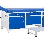 Examination Couch With Operated Backrest (Medasus 202)
