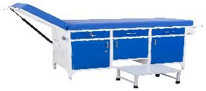 Examination Couch With Operated Backrest (Medasus 202)