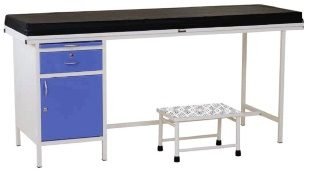 Simple Examination Couch (Medasus 203)