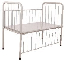 Attendant Bed (Medasus 152)