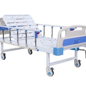 Manual Semi Fowler Backrest Bed 1 Function (Economy - Medasus 143)