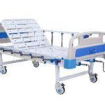 Manual Fowler Bed 2 Function (Economy - Medasus 133)