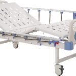 Manual Fowler Bed 2 Function (Deluxe - Medasus 132)