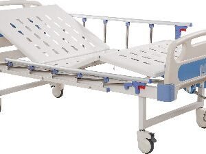 Manual Fowler Bed 2 Function (Deluxe - Medasus 132)